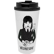 Wednesday - travel mug - Thermal Mug
