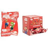 Super Mario - Backpack Buddies - pendant - random selection, 1pc - Keychain