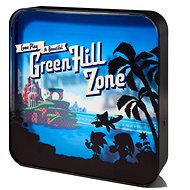 Sonic - Perspex Lamp - decorative lamp - Decorative Lighting