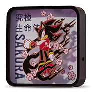 Sonic - Sakura Plexiglas Lampe - dekorative Lampe - Dekorative Beleuchtung