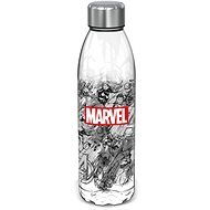 Marvel – Logo – fľaša na nápoje - Fľaša na vodu