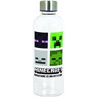 Minecraft - Logo - láhev na pití - Drinking Bottle