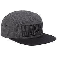 Marvel - Logo - Snapback-Cap - Basecap