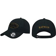Batman - Logo - Gold - Kappe - Basecap