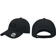 Batman - Logo - Black - cap - Baseball Cap