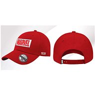 Marvel - Logo - baseball cap - Baseball Cap