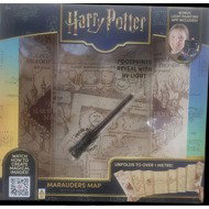 Harry Potter - Pobertův plánek - Gift Set