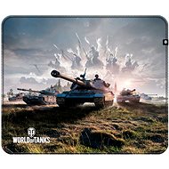 World of Tanks - The Winged Warriors, M - Mouse and keyboard pad - Mouse Pad