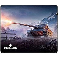 World of Tanks - Super Conqueror, M - Mouse and keyboard pad - Mouse Pad