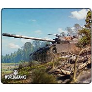 World of Tanks - CS-52 LIS Out of the Woods, M - Mouse and keyboard pad - Mouse Pad