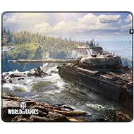 World of Tanks - CS-52 LIS Mountain Fox, M - Mouse and keyboard pad - Mouse Pad