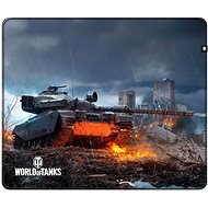 World of Tanks - Centurion Action X Fired Up, M - Mouse and keyboard pad - Mouse Pad
