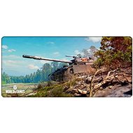 World of Tanks - CS-52 LIS Out of the Woods, XL - Mouse and keyboard pad - Mouse Pad