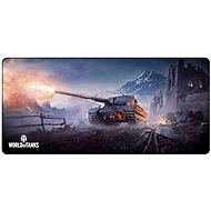 World of Tanks - Super Conqueror, XL - Mouse and keyboard pad - Mouse Pad