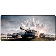 World of Tanks - The Winged Warriors, XL - Mouse and Keyboard Pad - Mouse Pad