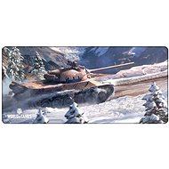 World of Tanks - TVP T 50-51, XL - Mouse and keyboard pad - Mouse Pad