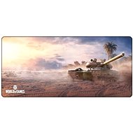 World of Tanks - Vz 55, XL - Mouse and keyboard pad - Mouse Pad