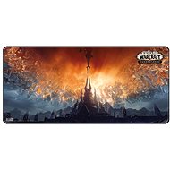World of Warcraft Shadowlands - Shattered Sky - Mouse and Keyboard Pad - Mouse Pad