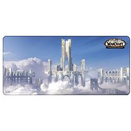 World of Warcraft Shadowlands - Bastion - Mouse and Keyboard Pad - Mouse Pad