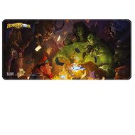 Hearthstone - Heroes - Mouse and Keyboard Pad - Mouse Pad
