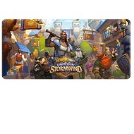 Hearthstone - United in Stormwind - Mouse and Keyboard Pad - Mouse Pad