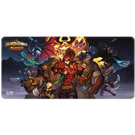 Hearthstone - Mercenaries - Mouse and Keyboard Pad - Mouse Pad