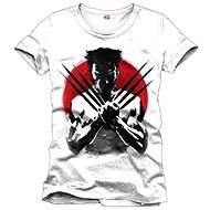 Marvel - Wolverine - Japan - tričko XXL - T-Shirt