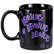 Beetlejuice - Beetlejuice - Wechselnder Becher - Thermotasse