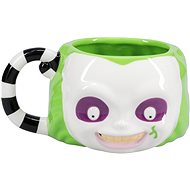 Beetlejuice - Head Shape - Becher - Jumbo-Tasse
