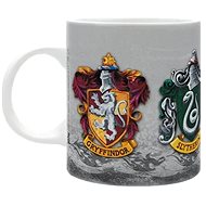 Harry Potter - The 4 Houses - mug - Mug