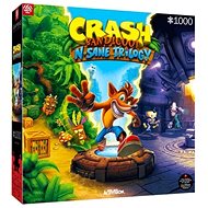 Crash Bandicoot - NST - Puzzle - Jigsaw Puzzle