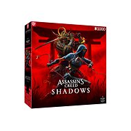 Assassins Creed Shadows - Puzzle - Jigsaw Puzzle