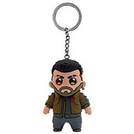 Cyberpunk 2077 - Male V - keyring - Keychain