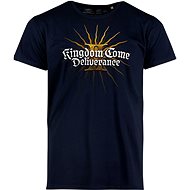 Kingdom Come Deliverance 2 - Logo - tričko - T-Shirt
