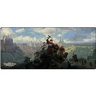 Kingdom Come Deliverance 2 - Mouse and keyboard pad - Mouse Pad