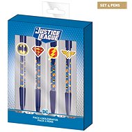 DC Comics - Justice League - pen set - Pen