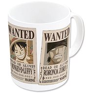 One Piece - Wanted - mug - Mug