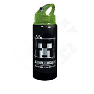 Minecraft - Squared Pattern - Drink Bottle - Drinking Bottle