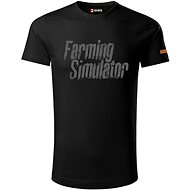 Farming Simulator - Tracks - tričko L - T-Shirt