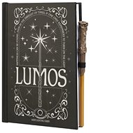 Harry Potter - Lumos - notebook - Journal