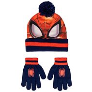 Spider-man - cap and gloves - Winter Hat