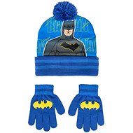 Batman - hat and gloves - Winter Hat
