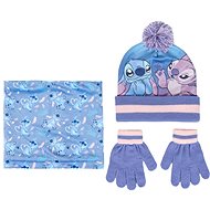 Stitch - hat, gloves, neck warmer - Winter Hat