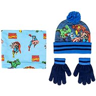 Avengers - hat, gloves, neck warmer - Winter Hat