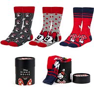 Minnie Mouse - 3 pairs of socks 36-43 - Socks