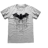 DC Comics - Batman - Japanese Logo - tričko XL - T-Shirt