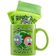 Rick and Morty - mug and socks - gift set - Gift Set