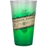 Harry Potter - Polyjuice Potion - pohár - Üvegpohár