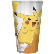 Pokémon - Pikachu - Glas - Glas