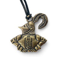 Kingdom Come: Deliverance 2 - Knight - Pendant - Charm